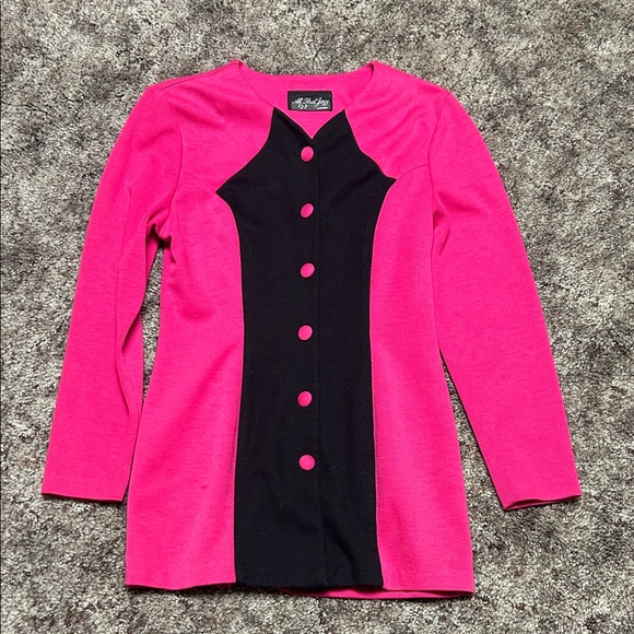 All that Jazz Jackets & Blazers - Vintage Women’s All That Jazz